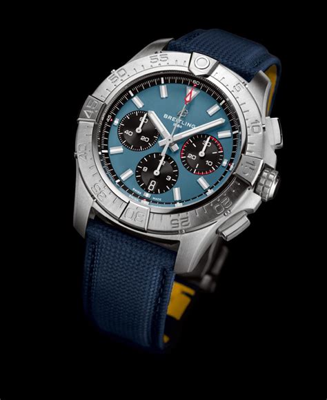 breitling discontinued models|breitling avenger series 2023.